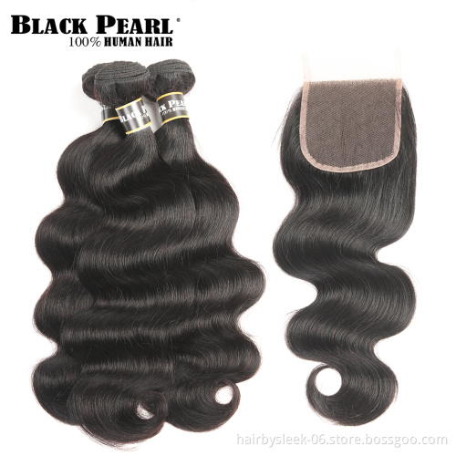 Rebecca Top grade Body Wave 8 to 28 inches Brazillian Remy Weave Best hair bundles 100% virgin human hair extension 100 hair
